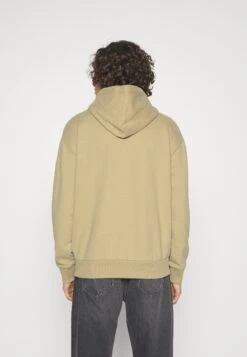 Calvin Klein Comfort Hoodie - Hoodie - Travertine -Stock X 935f3c524ccd45d982640bd306afa771