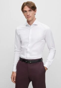 Boss P-Hank-Spread - Shirt - White -Stock X 938835d32cee4f54a90a91f6617fdfe1