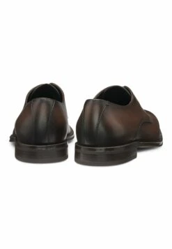 Boss DERREK DERB BURB - Smart Lace-ups - Dark Brown One -Stock X 939a57638482418891cc8418a636f984