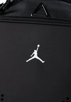 Jordan SPORT DUFFLE - Sports Bag - Black -Stock X 93a186f4fc514b648472670dc6c325e3