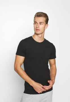 JBS Bamboo 2 Pack - Undershirt - Schwarz -Stock X 93b3b01621344cee8e7c4c0e91bbe850