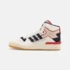 Adidas Originals Forum Exhibit Mid 2 Unisex - High-Top Trainers - White -Stock X 93c79f670a9545ec984982c8682db92f