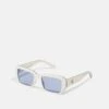 Calvin Klein Jeans Unisex - Sunglasses - White -Stock X 93cf5f9000454502b47ed67853d2fc25
