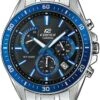 Casio Edifice - Chronograph Watch - Silberfarben -Stock X 93eb5363d0154c66b9cb40b69d7e1d7c