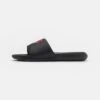 Nike Sportswear Victori One Slide - Mules - Black/University Red