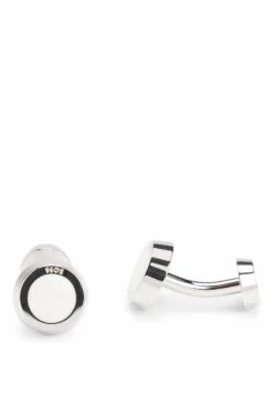 Boss Simony - Cufflinks - White -Stock X 9402390fc154418f99694bfc4d482eef