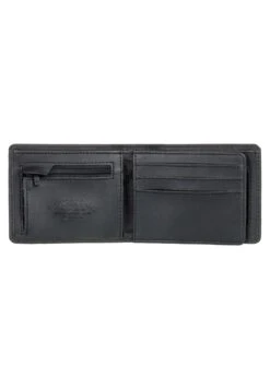 Quiksilver Mack- Wallet - Black -Stock X 9404d544711b480bab73a8144b4de89d