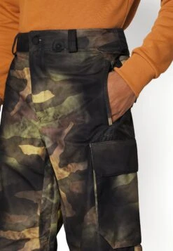 Volcom Hunter Pant - Snowboard Pants - Khaki -Stock X 940bca6f65234d999a0cdf68e81fd946