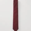 Hugo TIE - Tie - Dark Red -Stock X 940f5d194cb24aac98ecdd782b3830ea