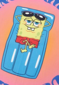 GCDS Spongebob Busy People Foulard - Foulard - Mix -Stock X 942f77b67690426b9c1ae7aa31f8e2e5