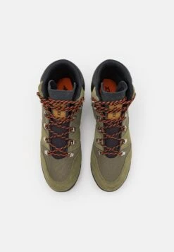 Adidas TERREX SNOWPITCH COLD.RDY HIKING - Hiking Shoes - Olive Strata/bronze Strata/semi Impact Orange -Stock X 9434f912cb104a8b9674f38edb70580e
