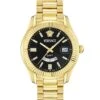 VERSACE APODIS - Watch - Gold Tone