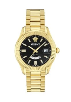 VERSACE APODIS - Watch - Gold Tone