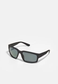 Armani Exchange Sunglasses - Matte Black/polar Grey