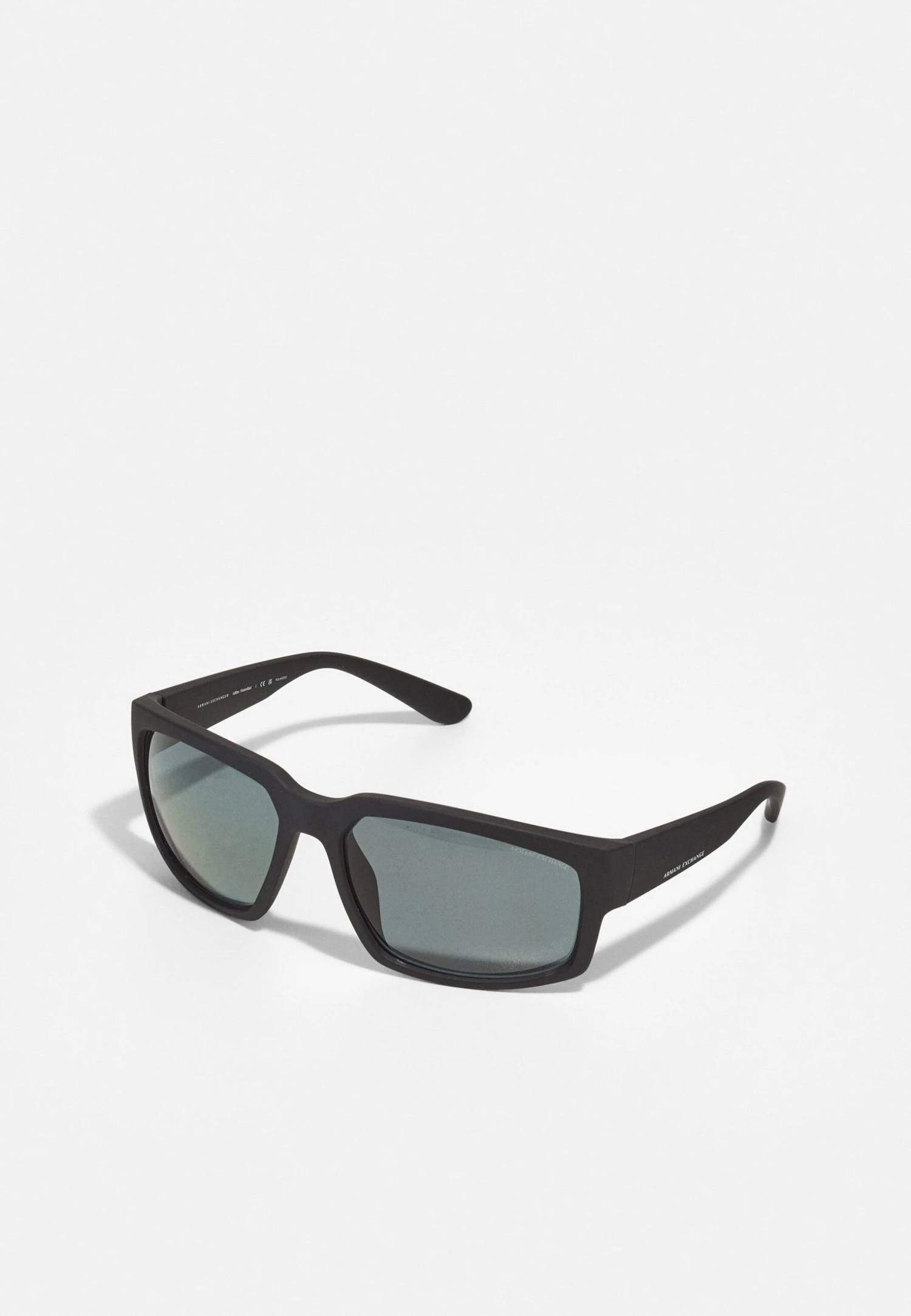 Armani Exchange Sunglasses - Matte Black/polar Grey 3 Armani Exchange Sunglasses - Matte Black/polar Grey