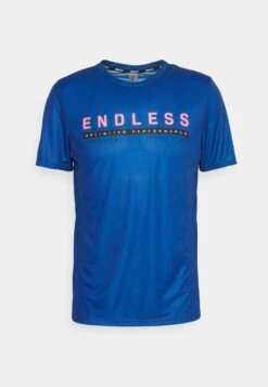 Endless Camiseta Ace Unlimited - Sports T-Shirt - Blue -Stock X 947c7d7caedc4dac8cad345ea07b97de