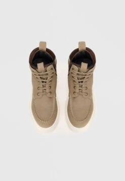 Lace-up Ankle Boots - Land Gray -Stock X 947f496d19c348cdbab0058cbe972190