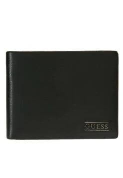 Guess New Boston- Wallet - Black -Stock X 949d70d1574641a68387e38df53833db