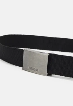 Hugo Garratt Unisex - Belt - Black -Stock X 94a3b9794c63471e8a311196490e021d