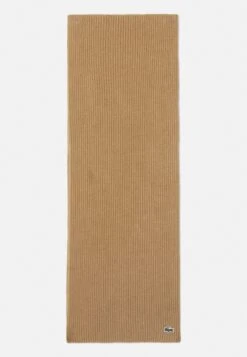 Lacoste SCHALE UNISEX - Scarf - Black -Stock X 94a7cad0171c45cfab89d0b884eeb5cc 1