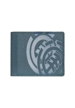 Element DOUBLE ICON TRIFOLD - Wallet - Blue