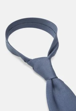 Tiger Of Sweden Tido - Tie - Smokey Blue -Stock X 94c0a1e021b3441d9cd4da3e7d8fcf92