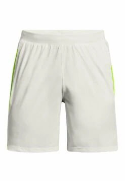 Under Armour Launch - Sports Shorts - Gray Mist -Stock X 94c6bbdbc6514d228c05239776ab10e0