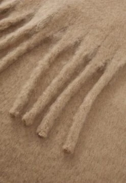 Jack & Jones JACNORREBRO CHUNKY SCARF - Scarf - Mocha Meringue -Stock X 94d0123eb347429e97f14b53f956a3b0