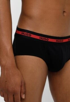 Hugo Hip Brief Twin 2 Pack - Briefs - Black -Stock X 94e47d52727049c4895304eacc2a17c5