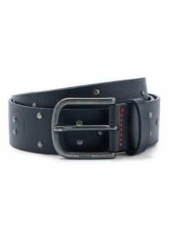 Hugo Glau-Studs - Belt - Black One