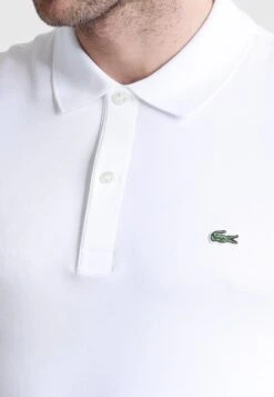 Lacoste Unisex - Polo Shirt - White -Stock X 94f17c49cca34c8880366da596007c6c
