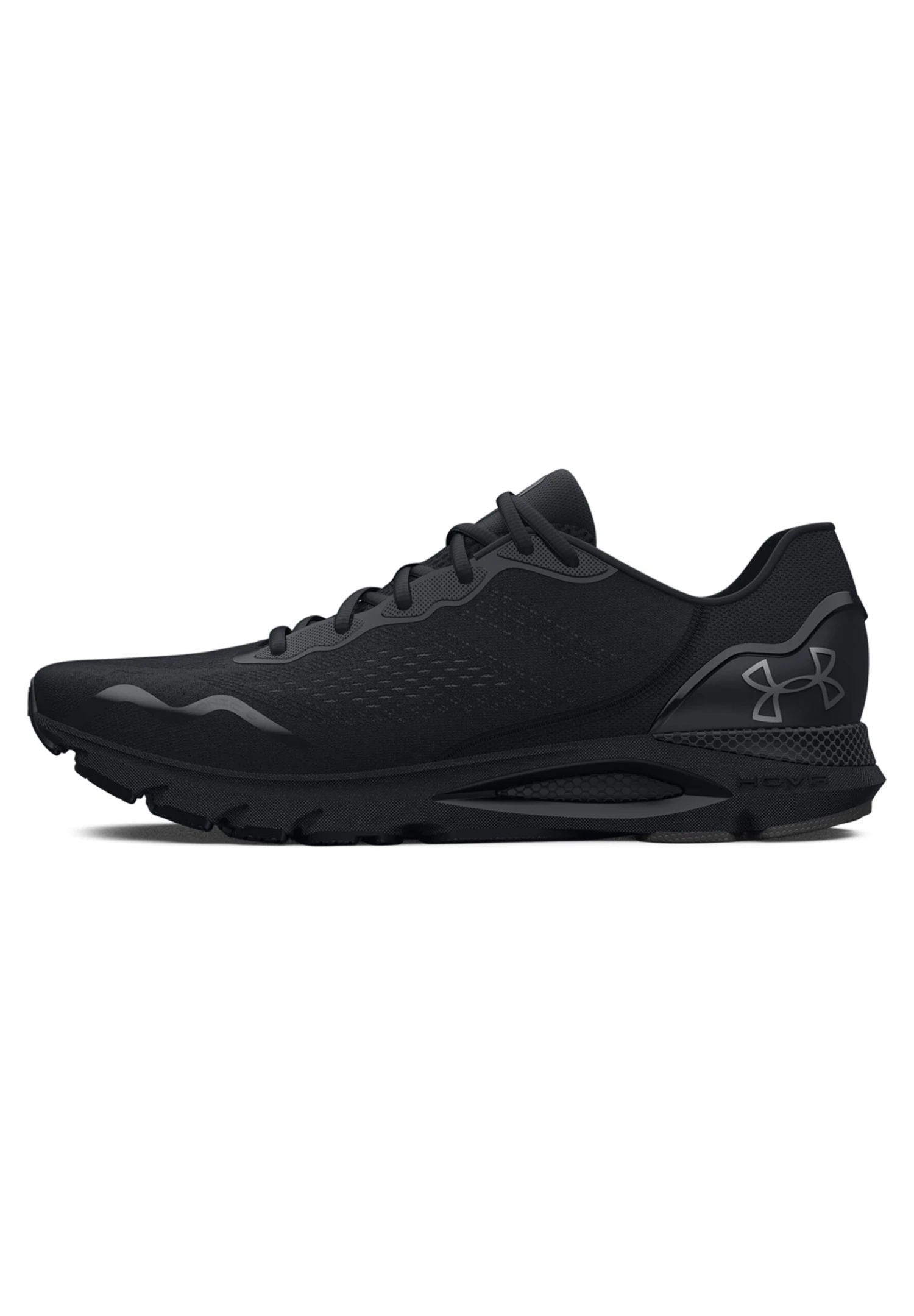 Under Armour Technical Performa Hovr Sonic 6 - Neutral Running Shoes - Black 3 Under Armour Technical Performa Hovr Sonic 6 - Neutral Running Shoes - Black