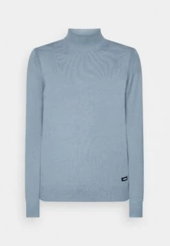 Calvin Klein Mock Neck Sweater - Jumper -Stock X 94fed4f61a204a4488ff4f995e6ca9ba