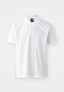 The North Face ESSENTIAL REGULAR - Polo Shirt - White -Stock X 950331be555349f2be7fa9183426b1c4
