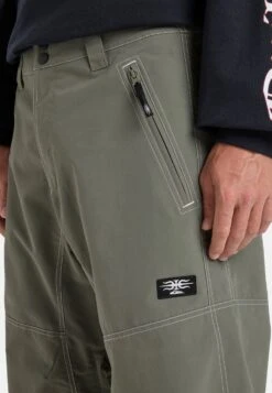 Quiksilver Trousers - Dusty Olive 10 Quiksilver Trousers - Dusty Olive -Stock X 9513c029678a4b3b926ada44ee7e3e8b