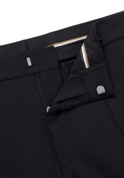 Boss H Lenon Mm - Suit Trousers - Black One -Stock X 9539db475c53472297728ddf53176661