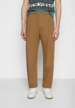 Henrik Vibskov Easy Pants - Trousers - Tapenade -Stock X 953fbd82701a4fcba1882d351b907ae4