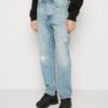 Scotch & Soda The Dean Loose - Jeans Tapered Fit - Prime Blue -Stock X 9550ccfa9e53463fb3fd32bbdb0a4fcc