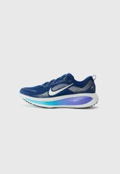 Nike Performance VOMERO 18 - Road Running Shoes - White/black/blue Tint/light Marine/hyper Royal -Stock X 9552b42766634cc785c9223c4779ae29 1