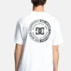 DC SHOES CORPO - Print T-shirt - Wbb White -Stock X 956f658b1cc343d9a7e91383f71f340c