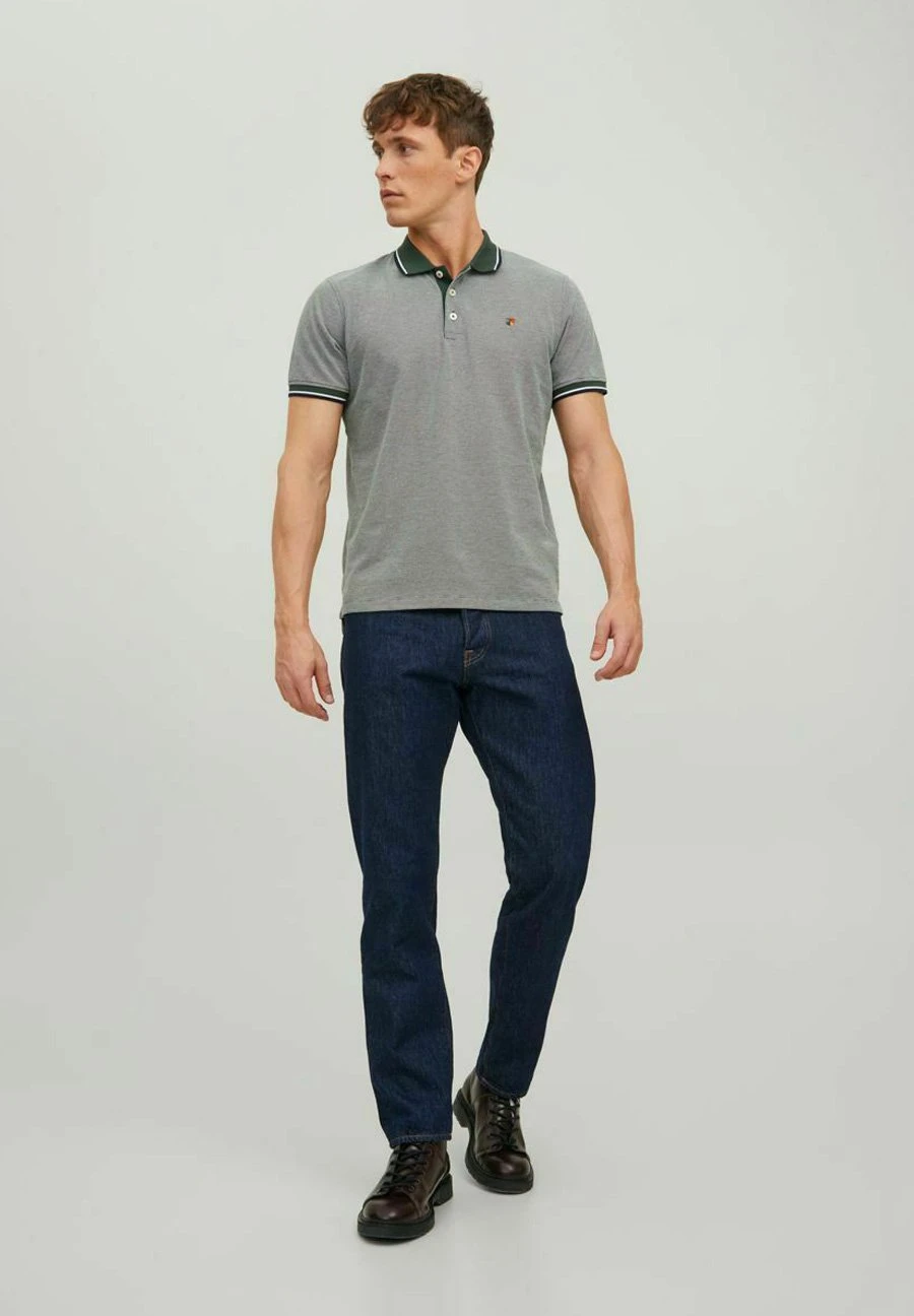 JACK&JONES Premium JprbluwinSs Sts - Polo Shirt - Sycamore 4 JACK&JONES Premium JprbluwinSs Sts - Polo Shirt - Sycamore - Image 2