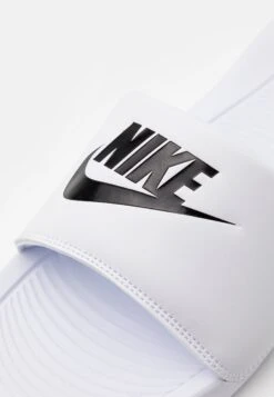Nike Sportswear Victori One Slide - Mules - White/Black -Stock X 958a2c4f4606436aba3d8eb654f4fe2a
