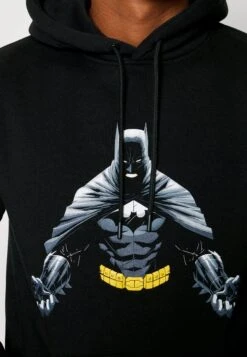 Batman Graphic Hoodie Unisex - Hoodie - Black -Stock X 958d34bd31cb45a6a47589097559775a