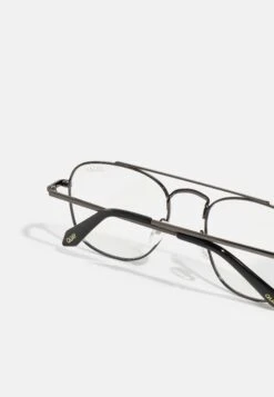 QUAY AUSTRALIA Helios Unisex - Blue Light Glasses - Silver-Coloured/Clear -Stock X 9592f8b3959d4067aa3b9b0c1a4ca91b