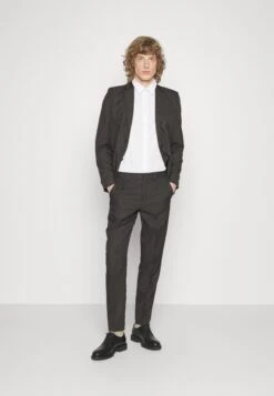 Only & Sons Onseve Suit Set - Suit - Dark Grey Melange -Stock X 9598af251d0a4ffdb2170f337788bc88