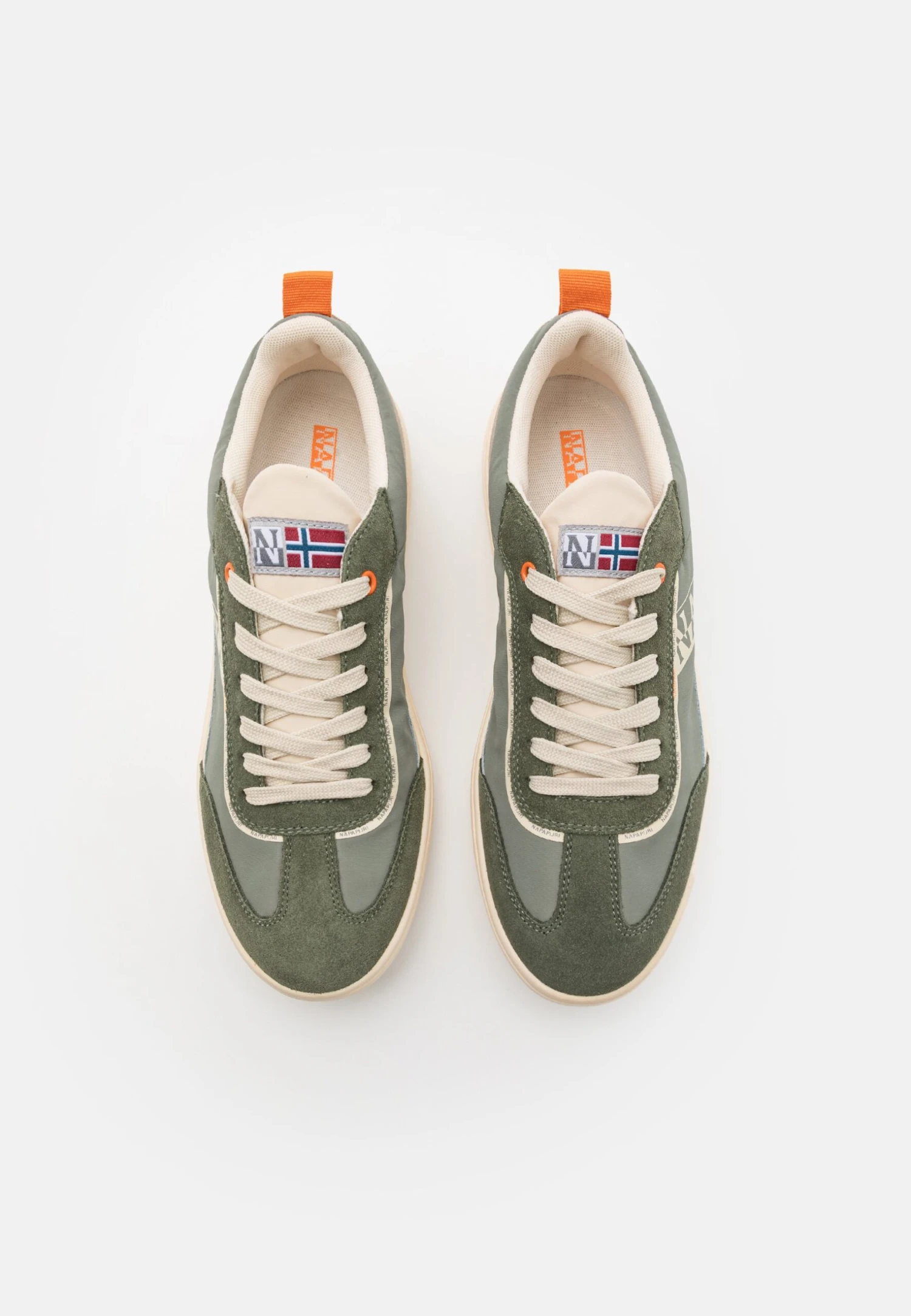 Napapijri Bark - Trainers - Green Lichen 6 Napapijri Bark - Trainers - Green Lichen - Image 4