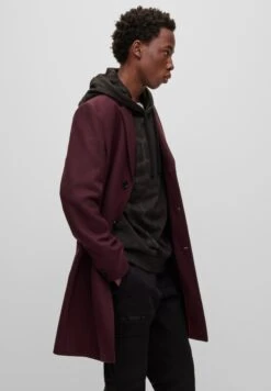 Hugo Malte - Short Coat - Dark Brown Four -Stock X 95ba177761c14b2f859f752a2ee32319