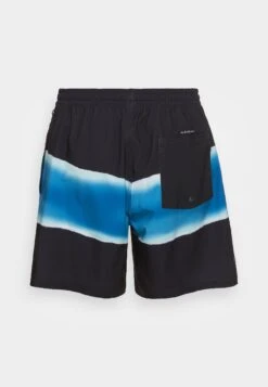 Quiksilver Surfsilk Air-Brush Volley 17Nb - Swimming Shorts - Black -Stock X 95d9a399912b4780a59d018257961577