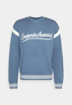 Emporio Armani Jumper - Mare Di Bering -Stock X 95df7d7328df4c2d917784a9b27d233e