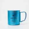 Snow Peak SINGLE 450 ANODIZED MUG UNISEX - Other Accessories - Dodgerblue -Stock X 95e02905e69640528e01f5f427834783